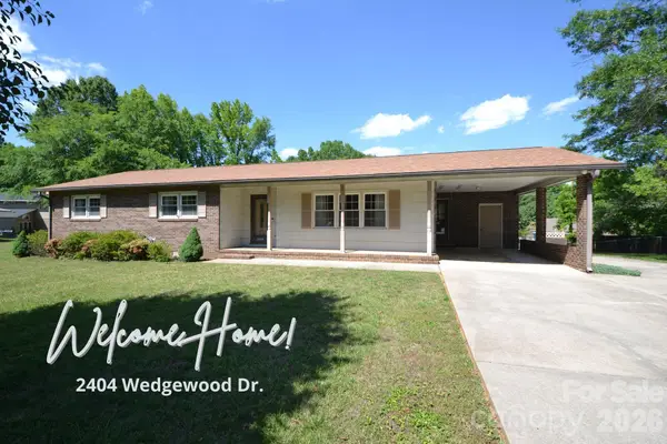 2404 Wedgewood Drive, Salisbury, NC 28146