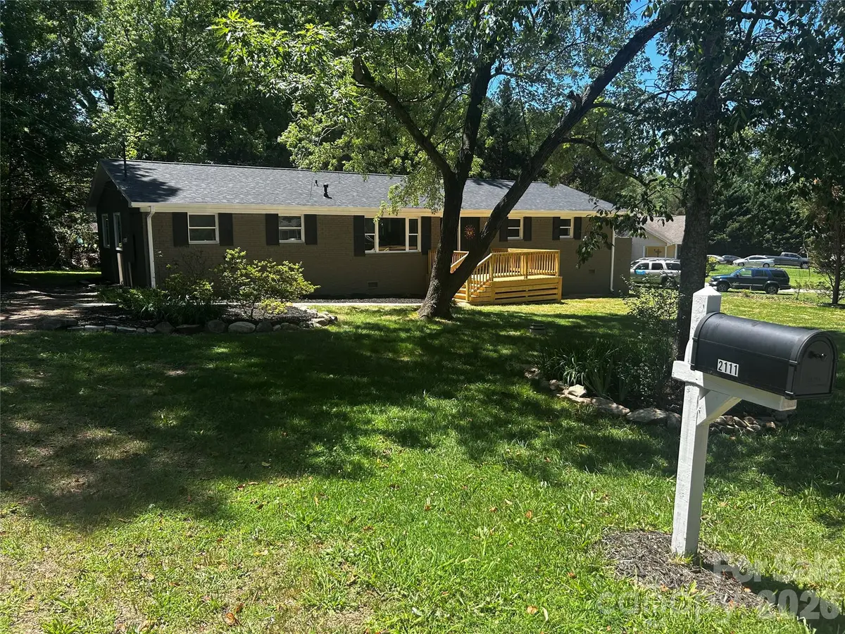 2111 Shalimar Drive, Charlotte, NC 28216 - #1