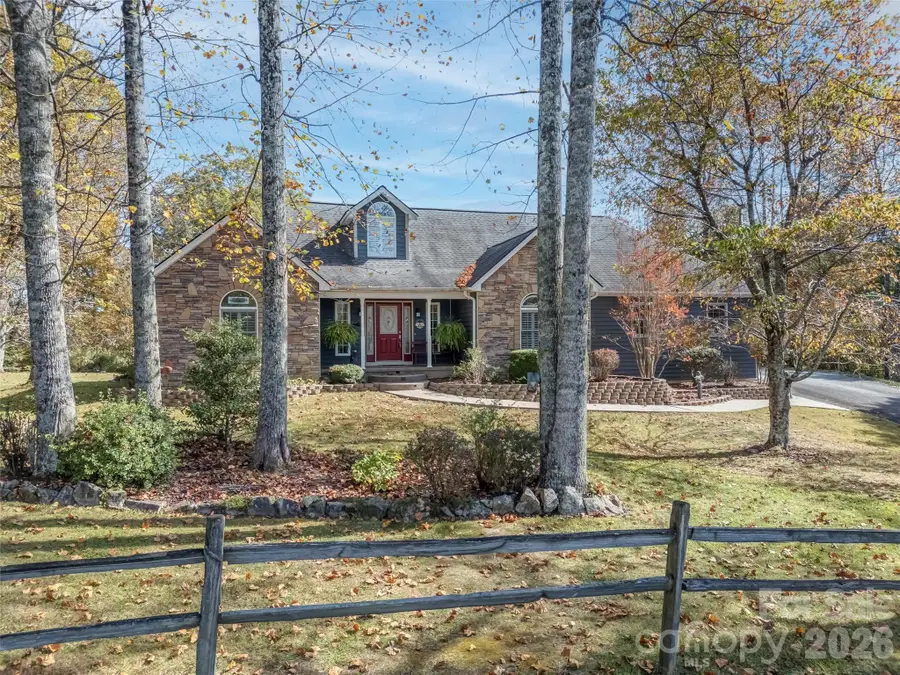 1340 Macedonia Road, Saluda, NC 28773 - #2