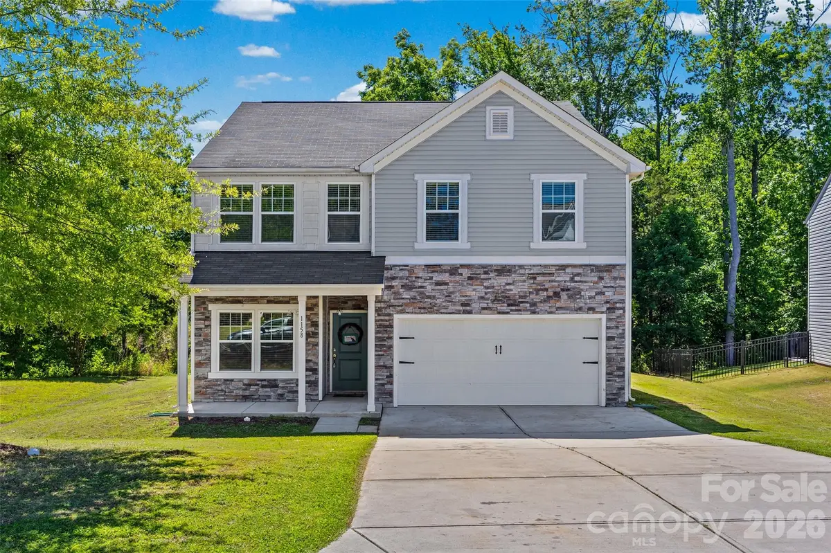 1158 Whitehall Hill Road, York, SC 29745 - #1