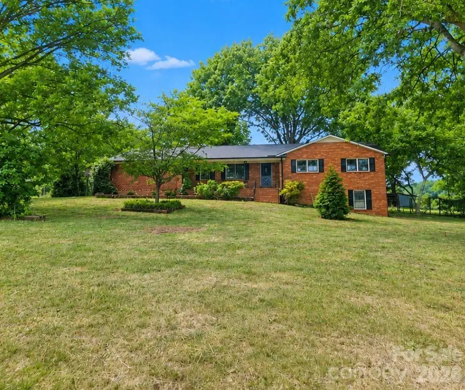 752 Hephzibah Church Road, Crouse, NC 28033 - #1