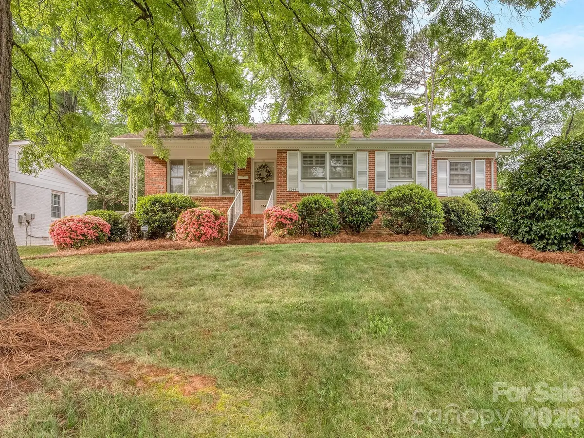 5344 Buena Vista Avenue, Charlotte, NC 28205 - #1