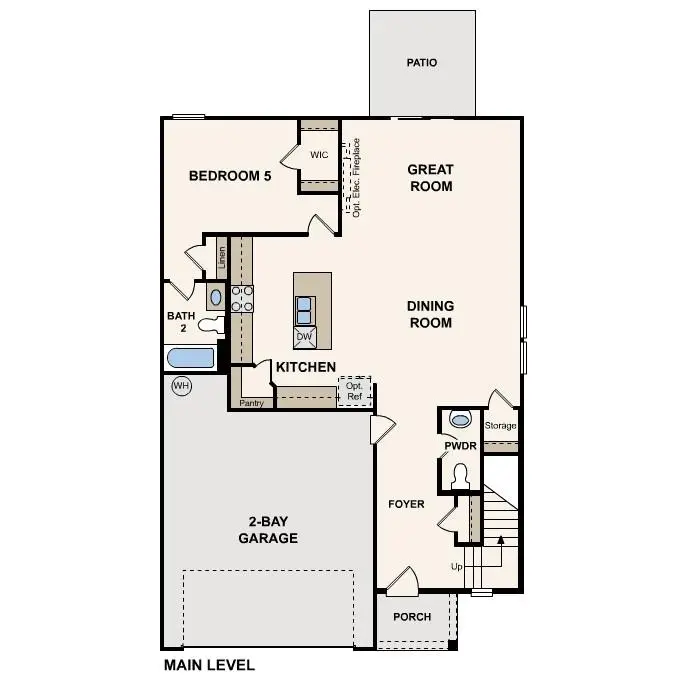1041 Hallman Branch Lane, Lincolnton, NC 28092 - #2