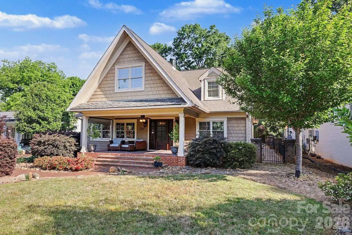 2215 Hassell Place, Charlotte, NC 28209 - #1
