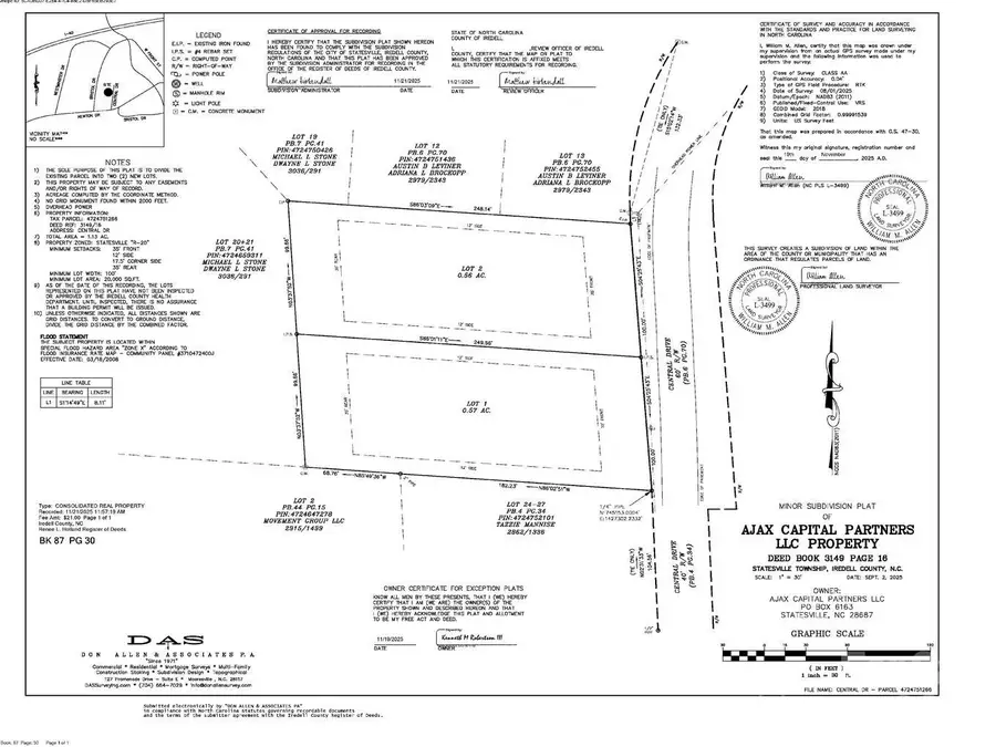 618 Central Drive #1, Statesville, NC 28677 - #2