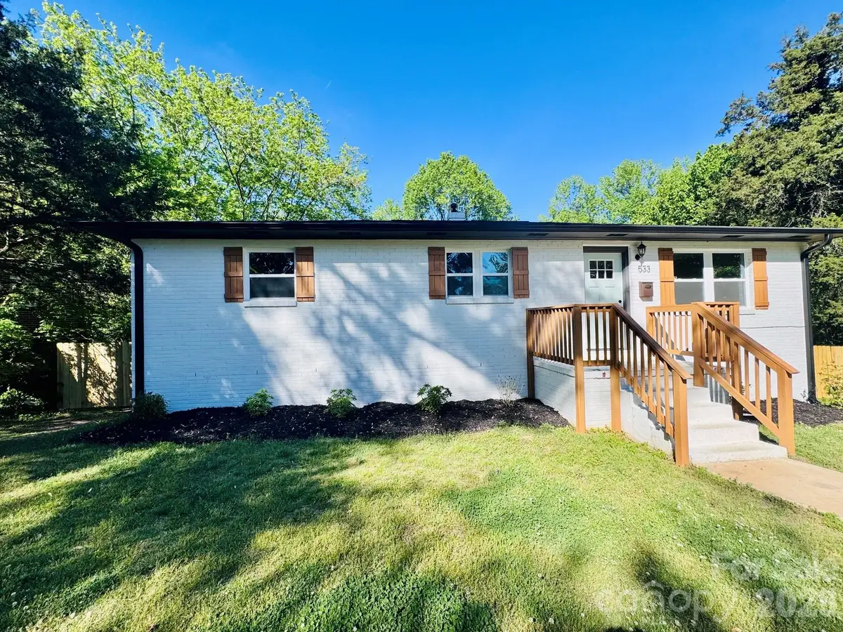 533 Frank Drive, Charlotte, NC 28215 - #1