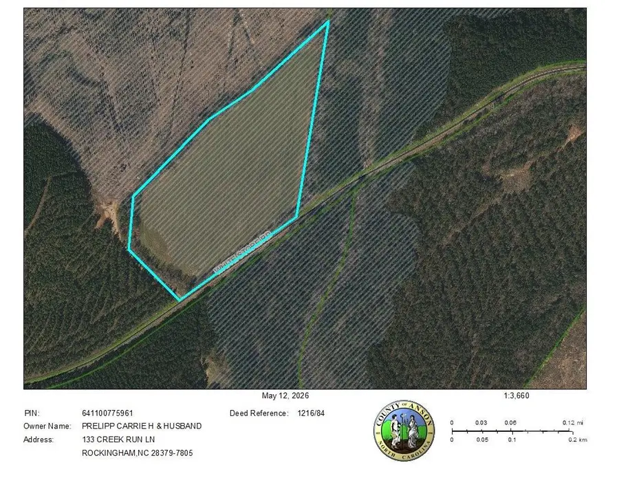 00 White Store Road, Peachland, NC 28133 - #3