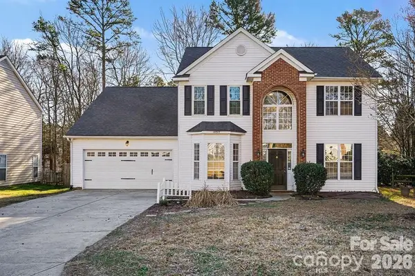 10317 Stoneykirk Lane, Charlotte, NC 28269