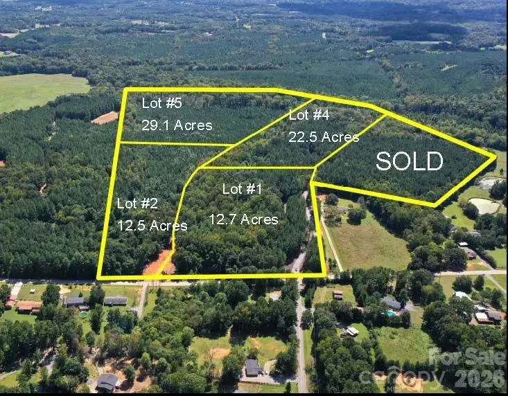 Lot 5 Gold Hill Road, Concord, NC 28025 - #1