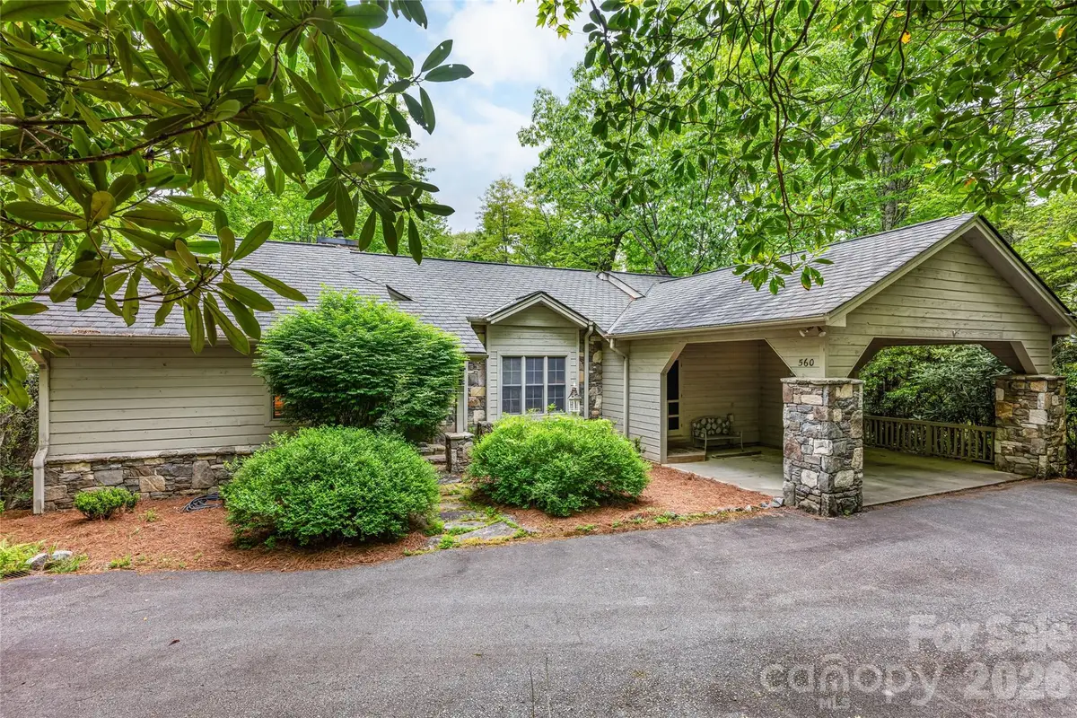 560 Toxaway Court, Lake Toxaway, NC 28747 - #1