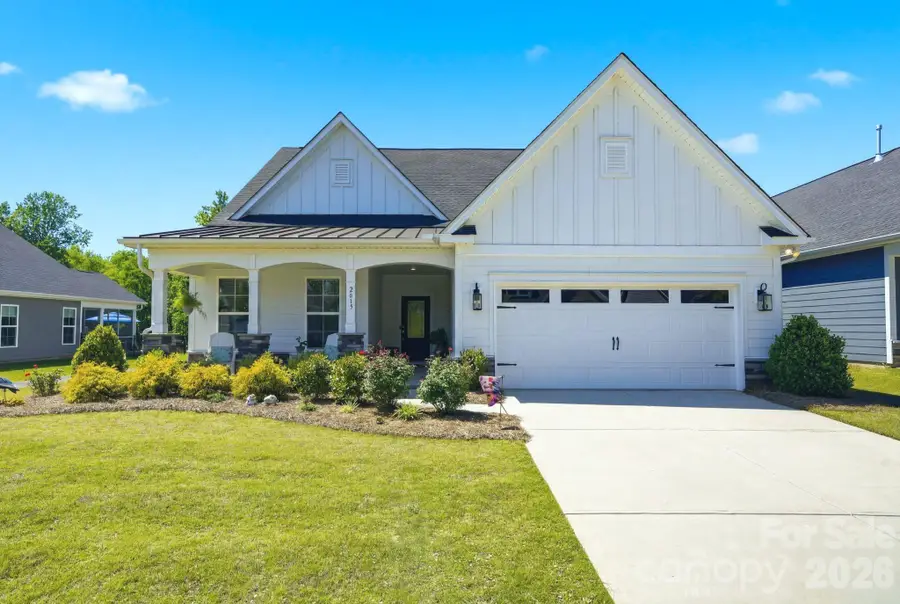 2613 Manor Stone Way, Indian Trail, NC 28079 - #2