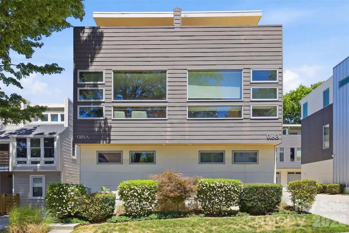 918 Greenleaf Avenue #A, Charlotte, NC 28202 - #1