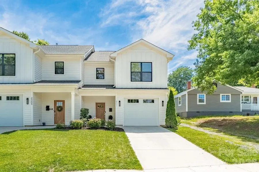2311 Marlowe Avenue, Charlotte, NC 28208 - #2
