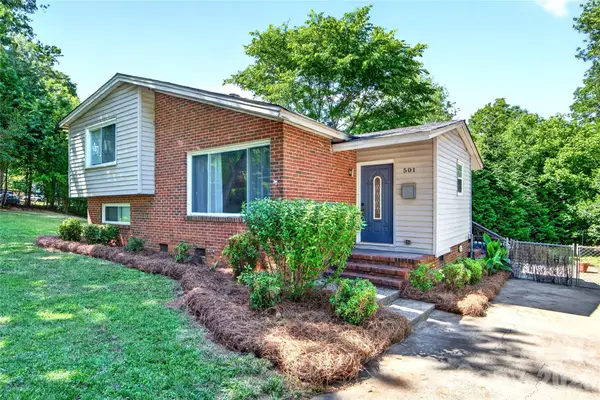 501 Kenlough Drive, Charlotte, NC 28209