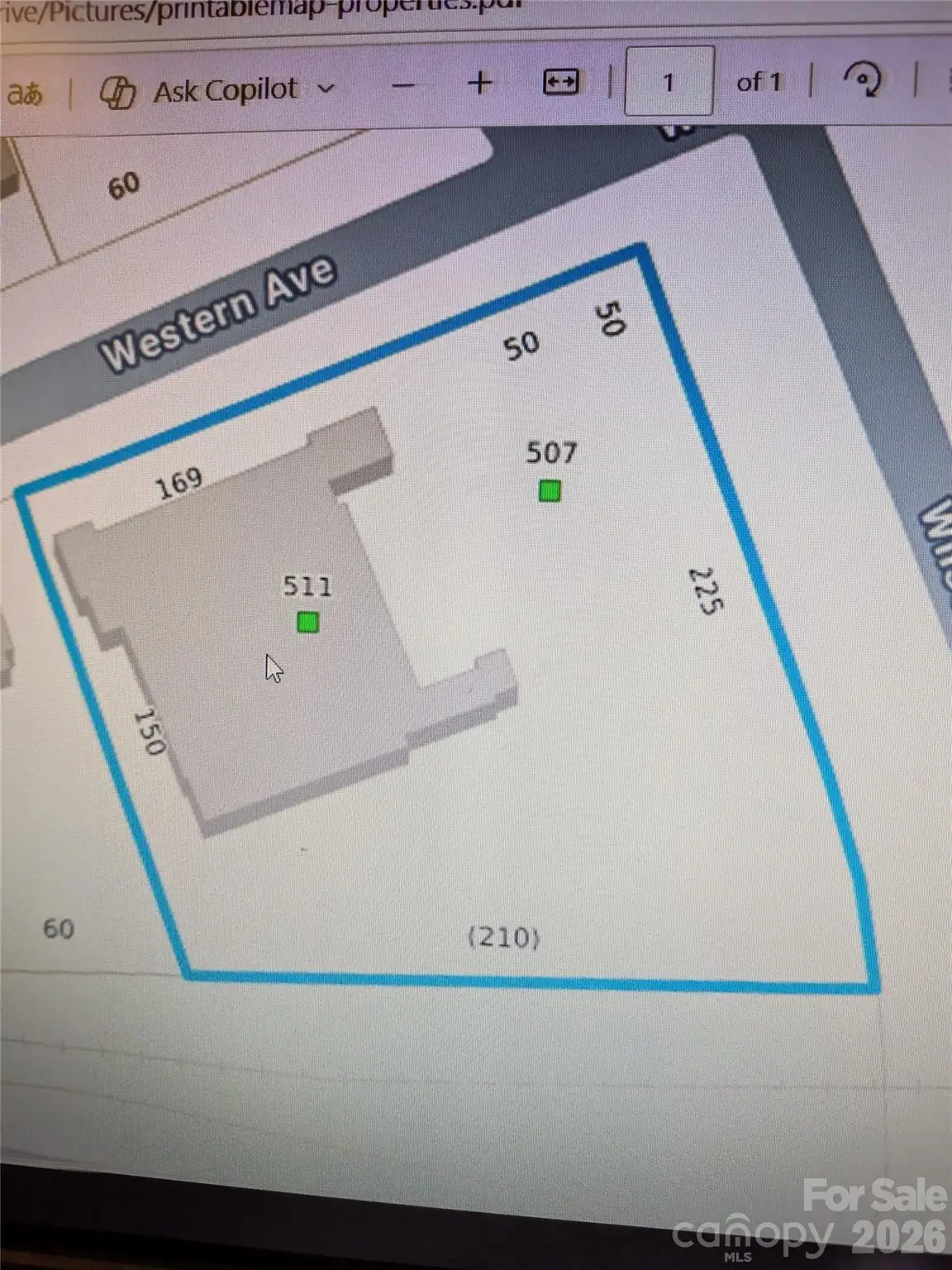 507/511 Western Avenue, Statesville, NC 28677 - #1