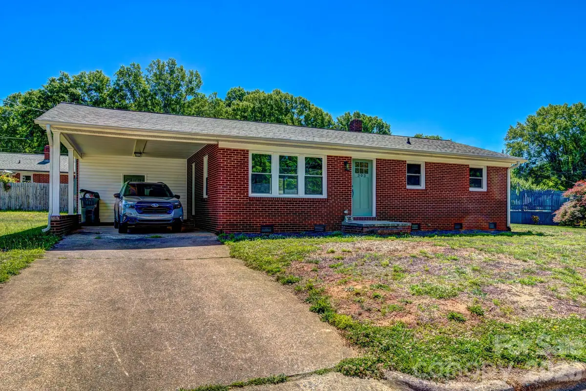 303 Mark Street, Cherryville, NC 28021 - #1