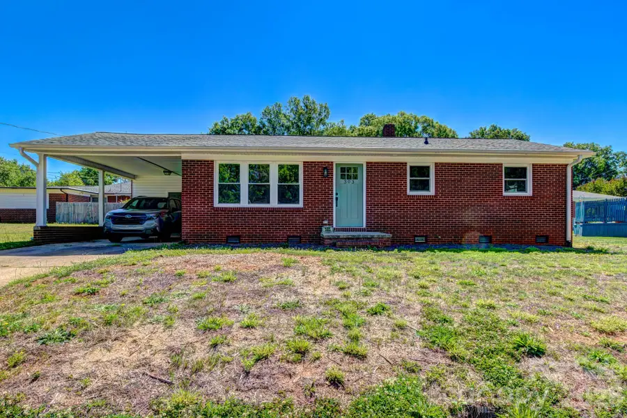 303 Mark Street, Cherryville, NC 28021 - #3