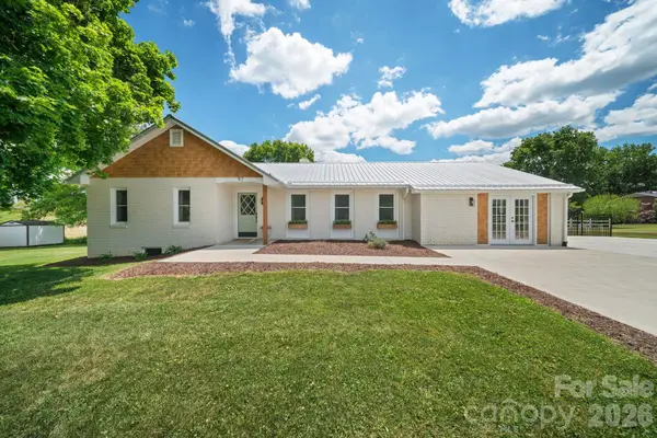 97 Paul Holland Road, Canton, NC 28716