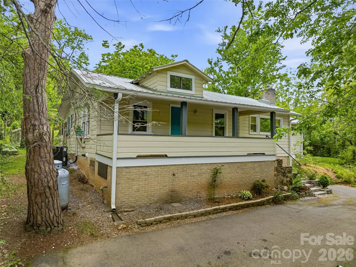 506 Johnston School Road, Asheville, NC 28806 - #1
