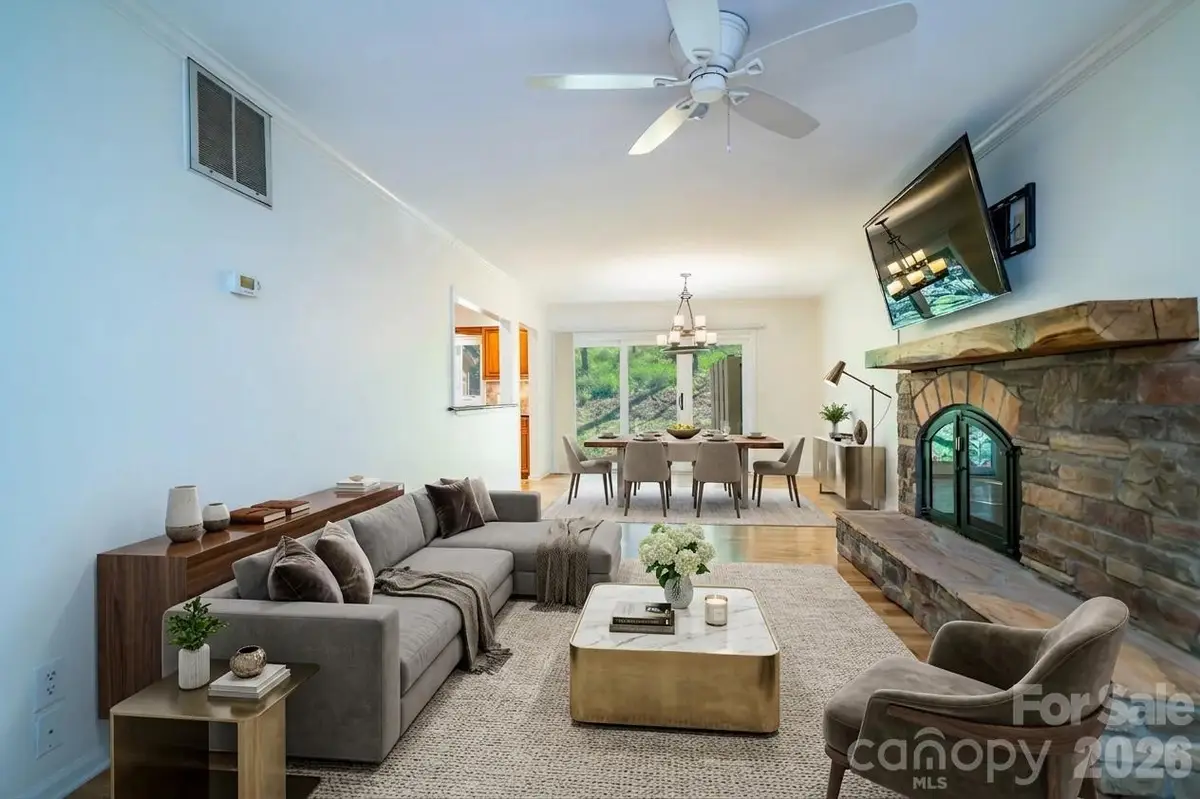 12 Pebble Creek Drive, Asheville, NC 28803 - #1