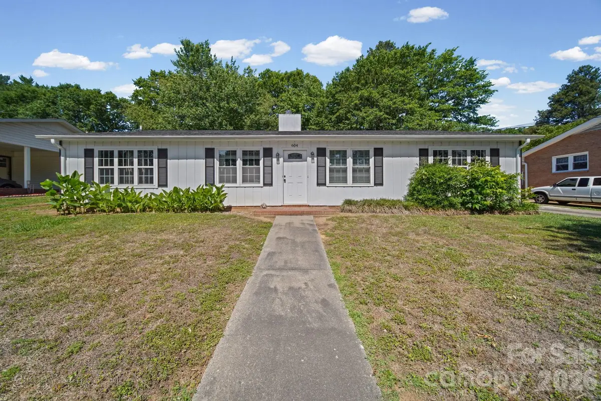 604 Leander Street, Shelby, NC 28152 - #1