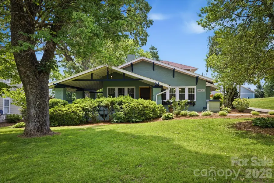 311 West Union Street, Morganton, NC 28655 - #3