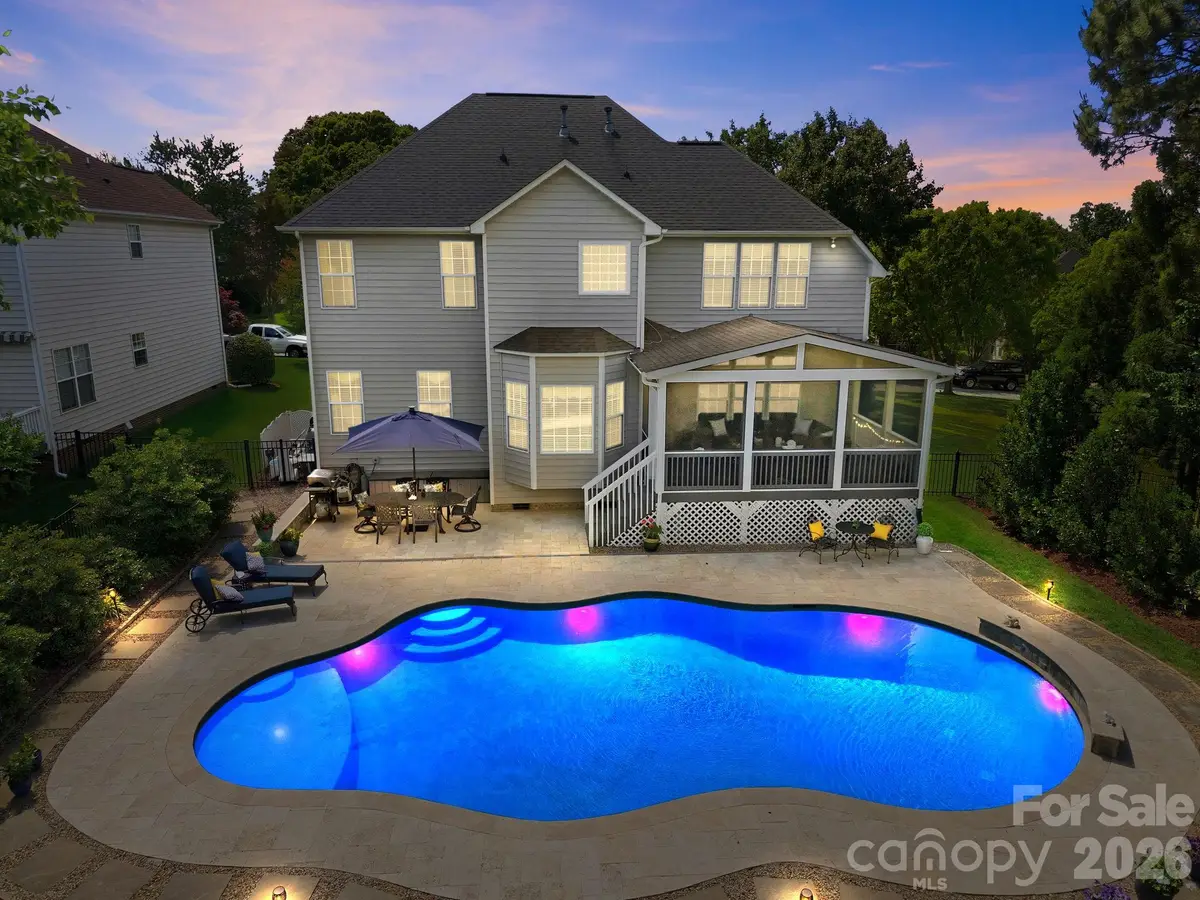 15432 Saxon Trace Court, Huntersville, NC 28078 - #1