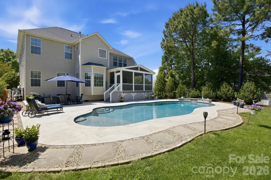 15432 Saxon Trace Court, Huntersville, NC 28078 - #3