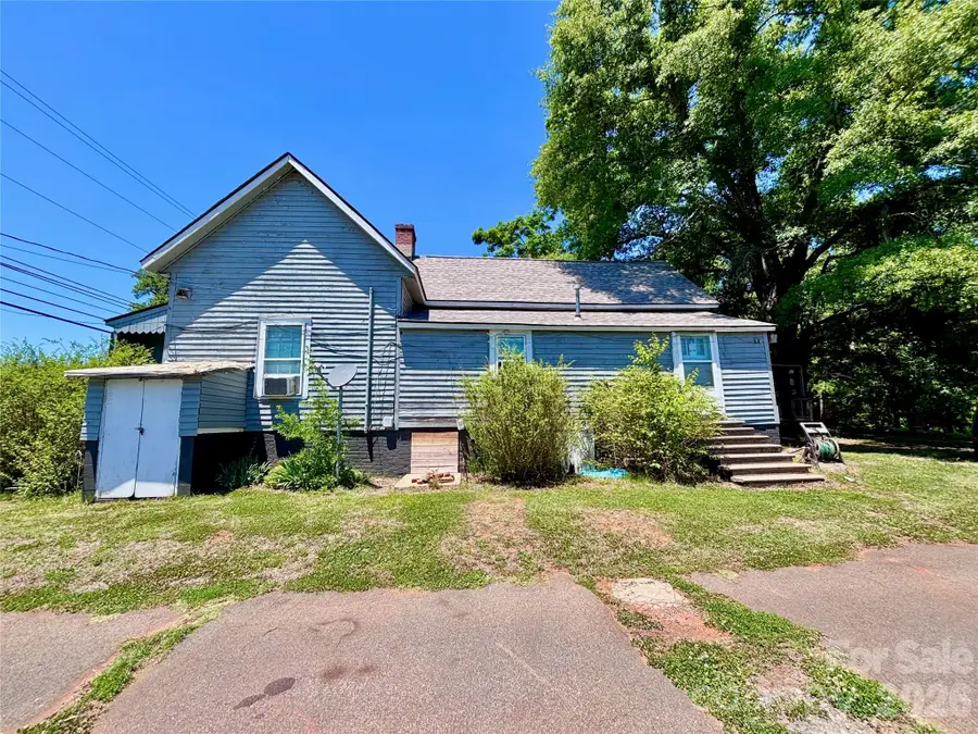 126 West Street, Ellenboro, NC 28040 - #2