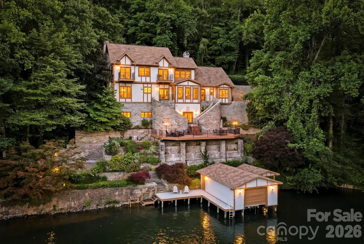 151 Garner Drive, Lake Lure, NC 28746 - #1