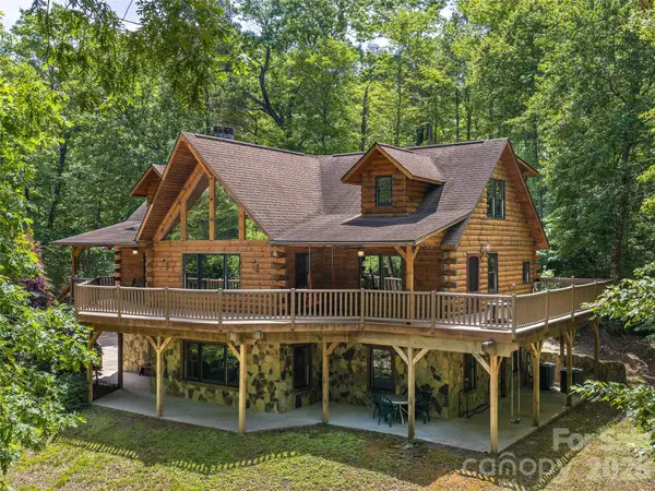 413 Green Hills Road, Mill Spring, NC 28756