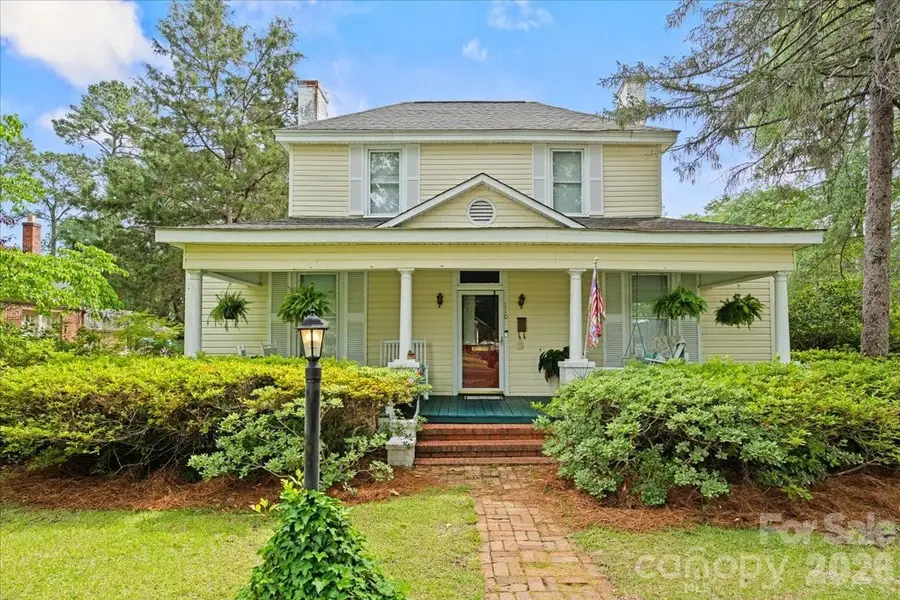 110 Huger Street, Cheraw, SC 29520 - #3