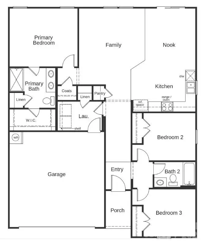 103 Paleo Street #12, Kings Mountain, NC 28086 - #2