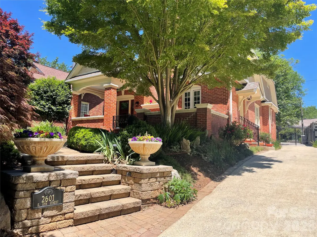 2601 E 5th Street, Charlotte, NC 28204 - #1