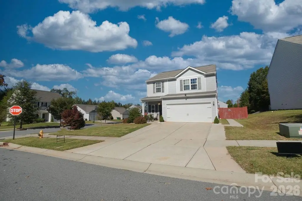9728 Crooms Court, Charlotte, NC 28215 - #1
