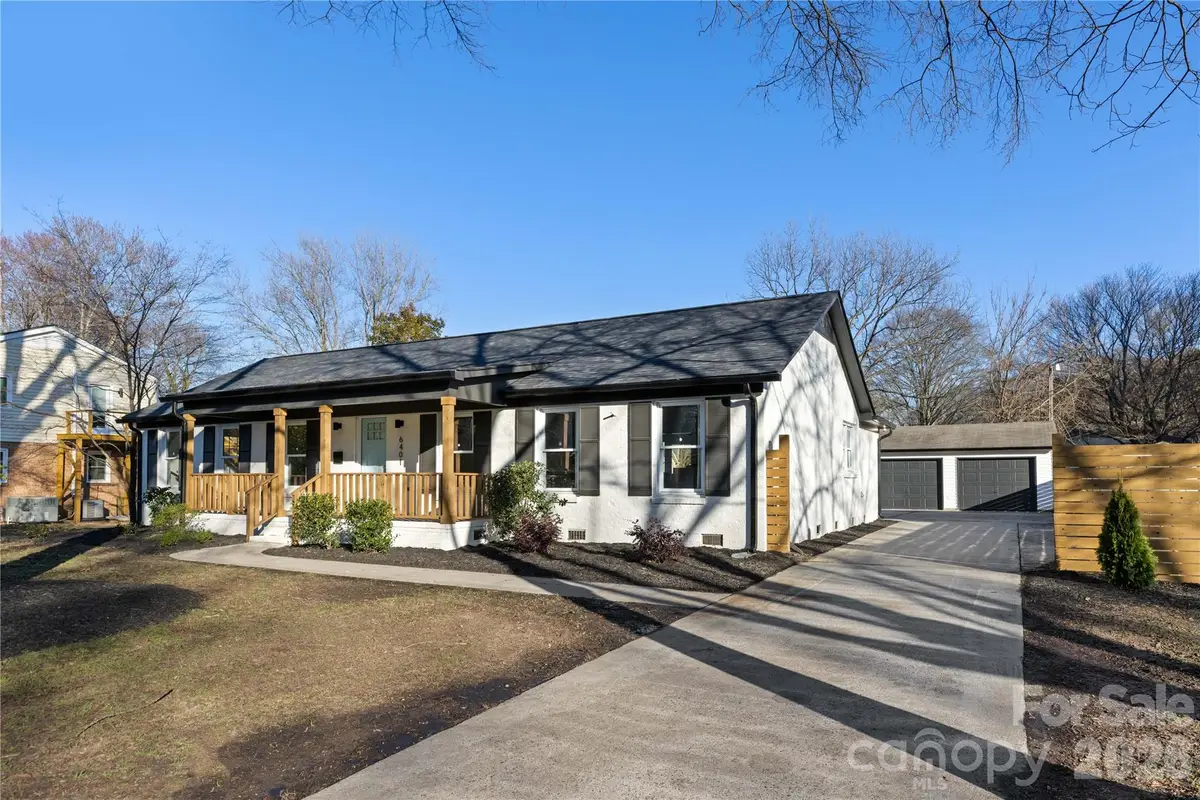 6401 Park South Drive, Charlotte, NC 28210 - #1