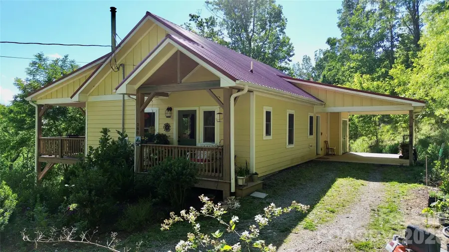 280 Kelses Valley Drive, Mars Hill, NC 28754 - #2