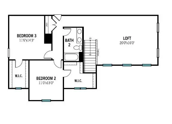 1438 Honey Trail, Monroe, NC 28112 - #3