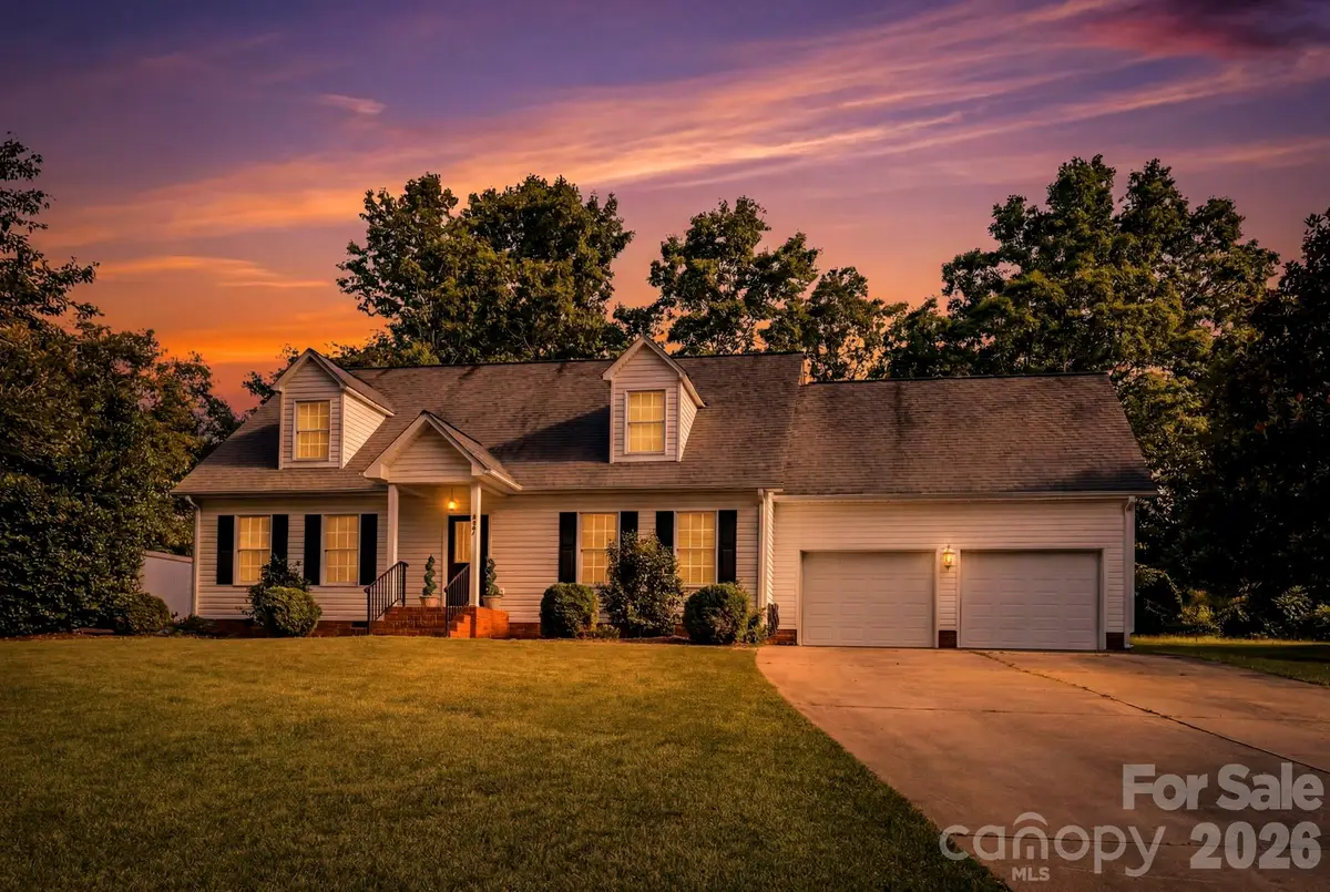 327 Sherry Street, Rutherfordton, NC 28139 - #1