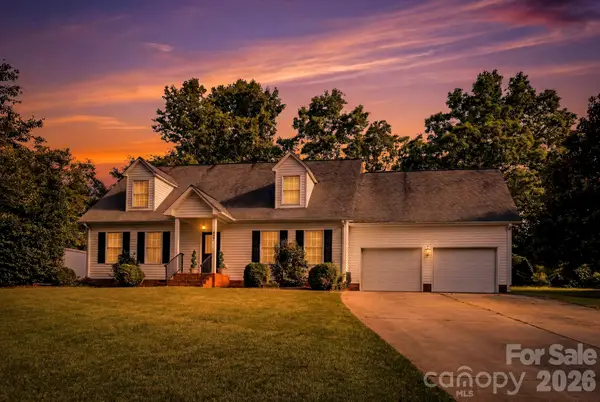 327 Sherry Street, Rutherfordton, NC 28139