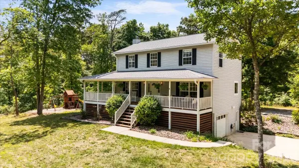 714 River Bend Drive, Mars Hill, NC 28754
