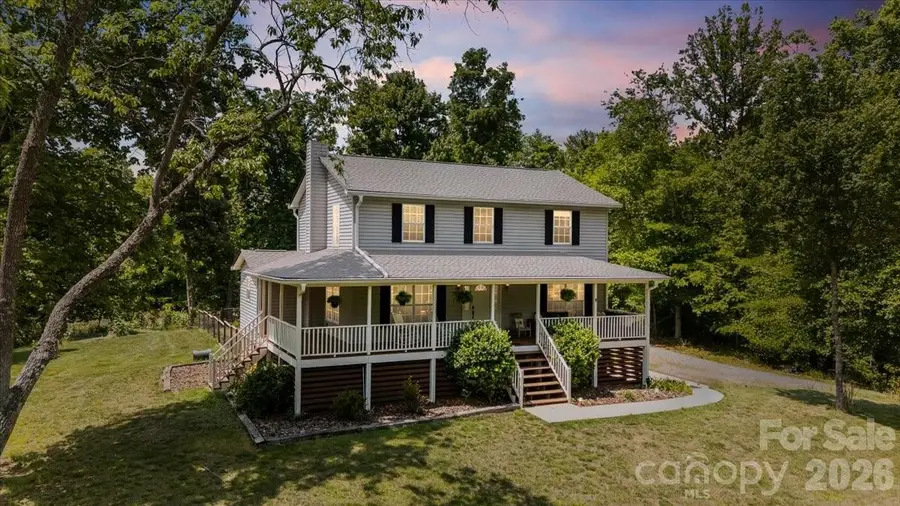 714 River Bend Drive, Mars Hill, NC 28754 - #2