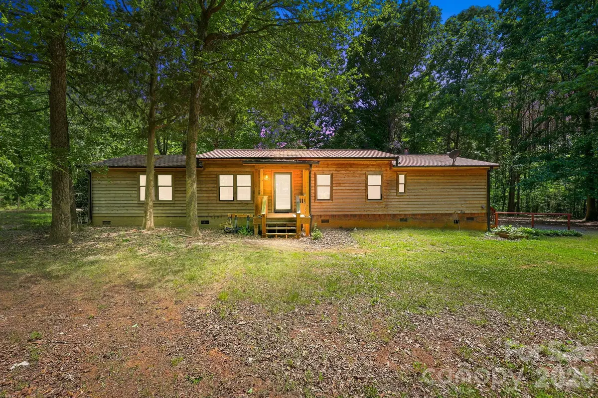 545 Campbell Road, Woodleaf, NC 27054 - #1