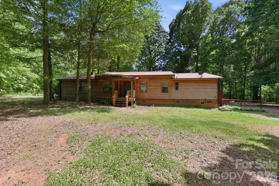 545 Campbell Road, Woodleaf, NC 27054 - #2