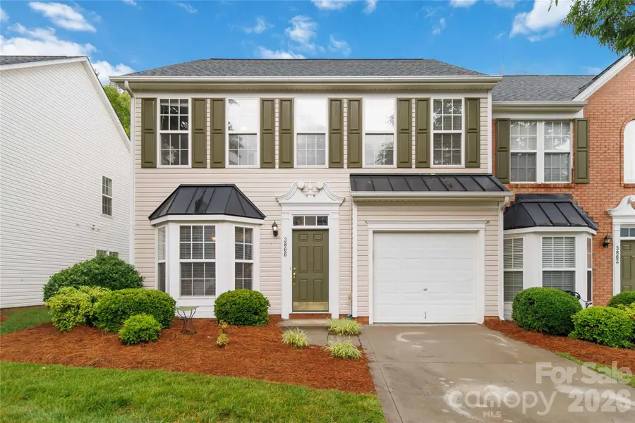 3866 Carl Parmer Drive, Harrisburg, NC 28075 - #2