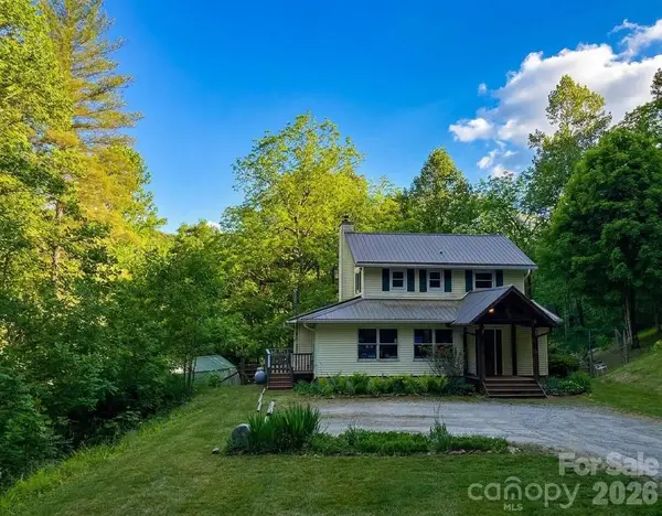 658 Tilley Creek Road, Cullowhee, NC 28723