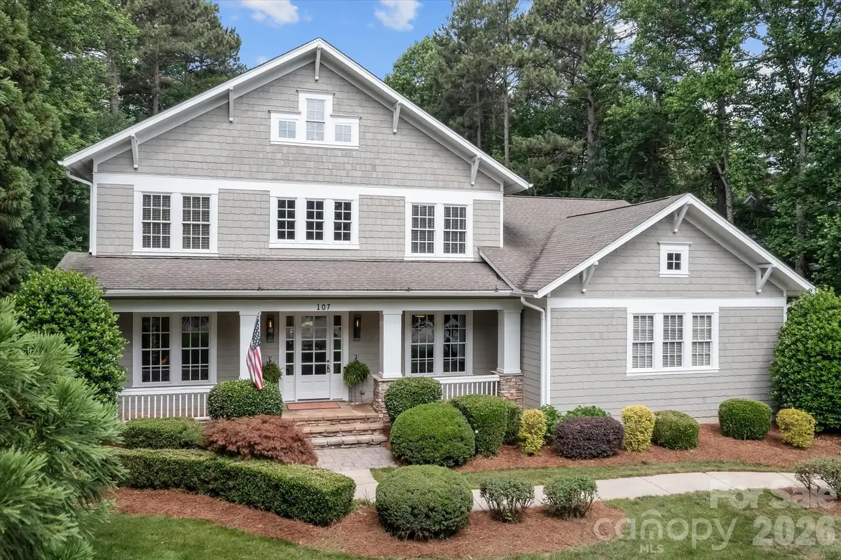 107 Kapp Place Road, Mooresville, NC 28117 - #1