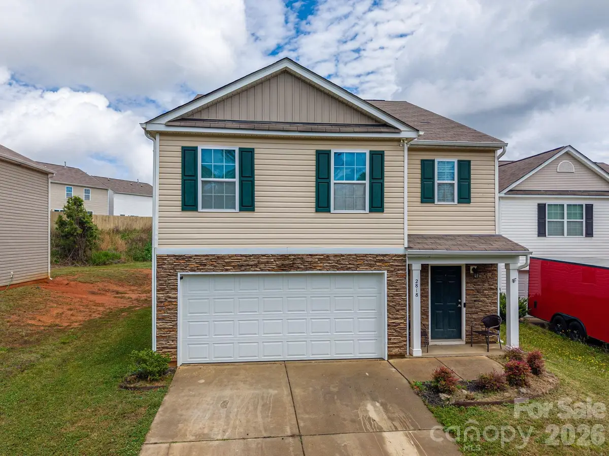 2818 Easton Knoll Drive, Dallas, NC 28034 - #1