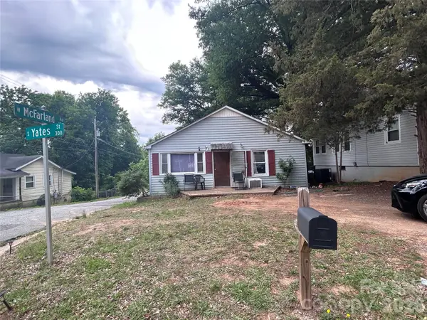 317 S Yates Street, Gastonia, NC 28052