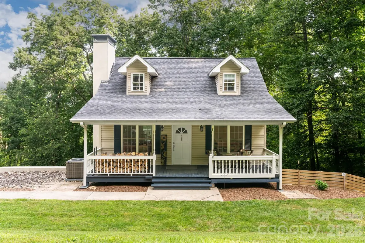 8 Coffey Place, Asheville, NC 28806 - #1